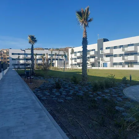 Valle-niza: Beachfront Retreat In Velez-malaga