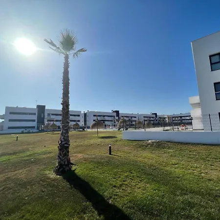 Valle-niza: Beachfront Retreat In Velez-malaga Apartment