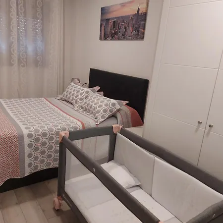 Apartment En Valle-niza, Almayate, Benajarafe, Torre Del Mar A 50 Metros De La Playa