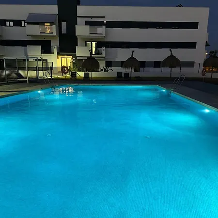 En Valle-niza, Almayate, Benajarafe, Torre Del Mar A 50 Metros De La Playa Apartment Málaga
